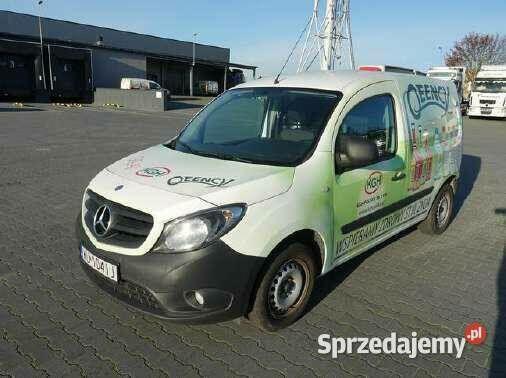 Mercedes-Benz Citan 111 CDI MR`12 E6 2.2t