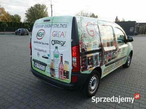 Mercedes-Benz Citan 111 CDI MR`12 E6 2.2t 2019r