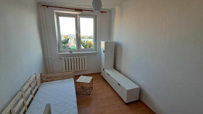 Dwa niezależne pokoje do wynajęcia.