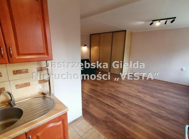 Przestronna kawelerka w centrum