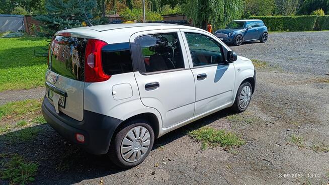 Fiat Panda 1.2 benzyna+LPG