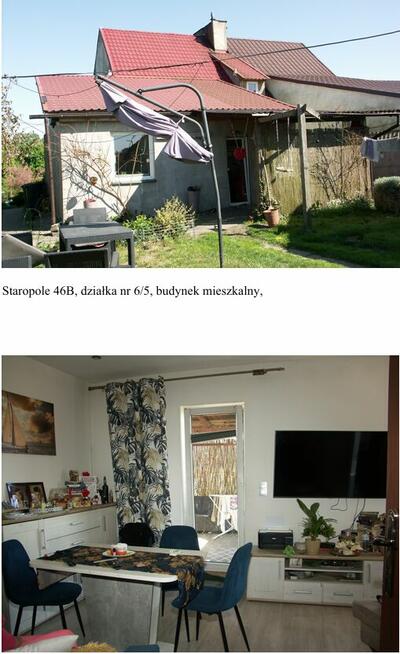 Nieruchomość - Staropole