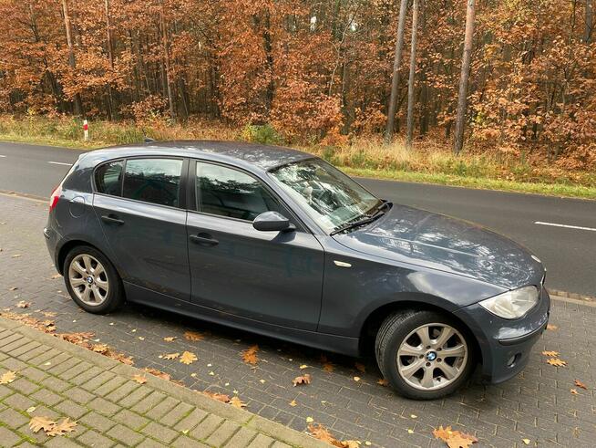 Sprzedam BMW serii 1 e87