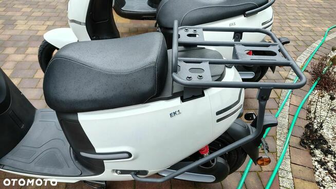 Horwin EK1DS-50cm3-Faktura 23%-NOWY-Tempomat-Bieg Wsteczny