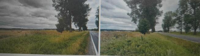 Działka rolno - budowlana!