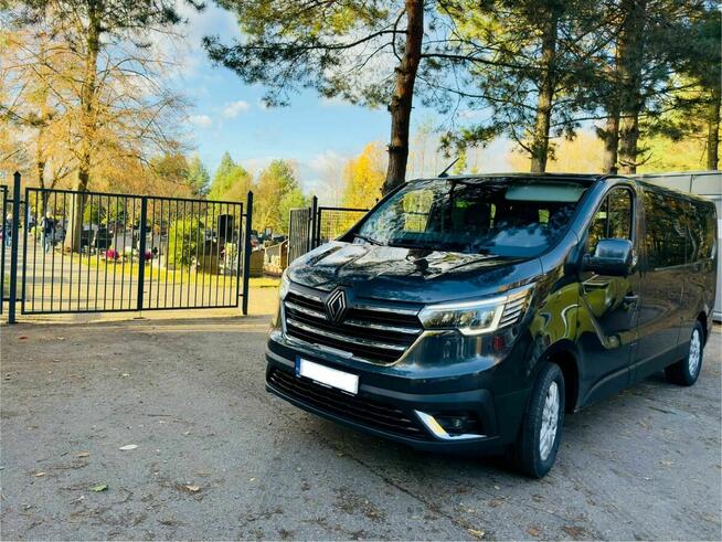 24/7 Zawieziemy Cię dokąd chcesz – PRZEWÓZ OSÓB - BUS 9 OSÓB