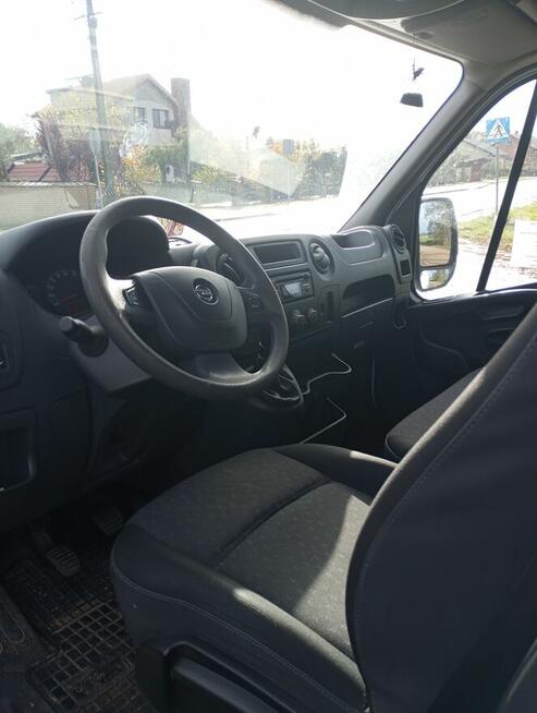 OPEL MOVANO 2019 r. FURGON