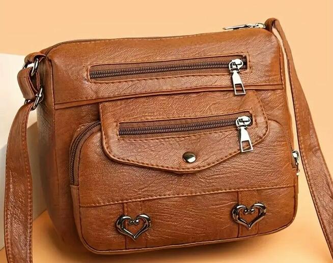 Nowa damska torebka na ramię