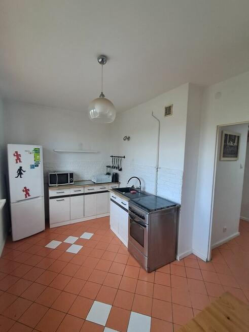 Mieszkanie o pow. 52m2, I piętro, balkon, os. Zagorzynek