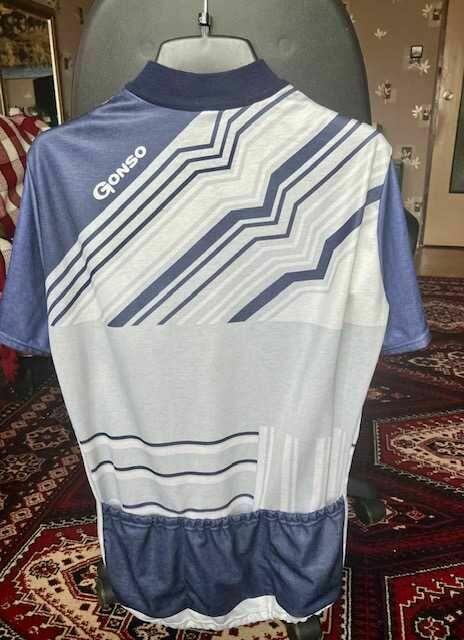 Koszulka na rower (rowerowa) Gonso męska M