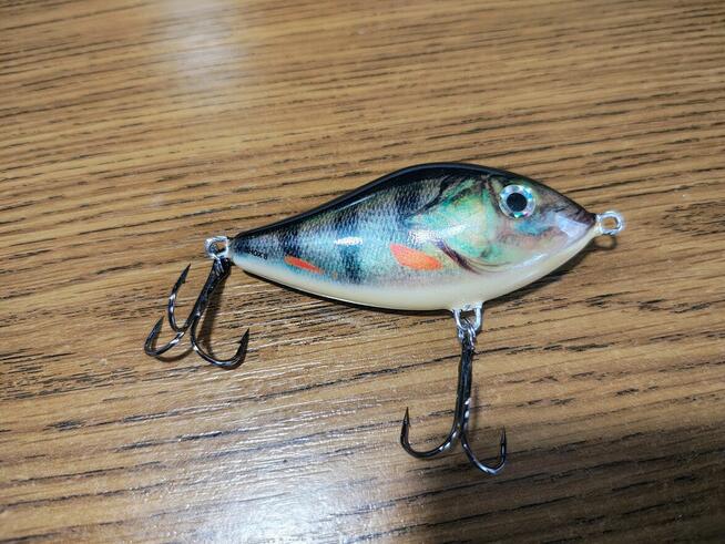 Jerk Dayer Shox 8cm 25g model DS08