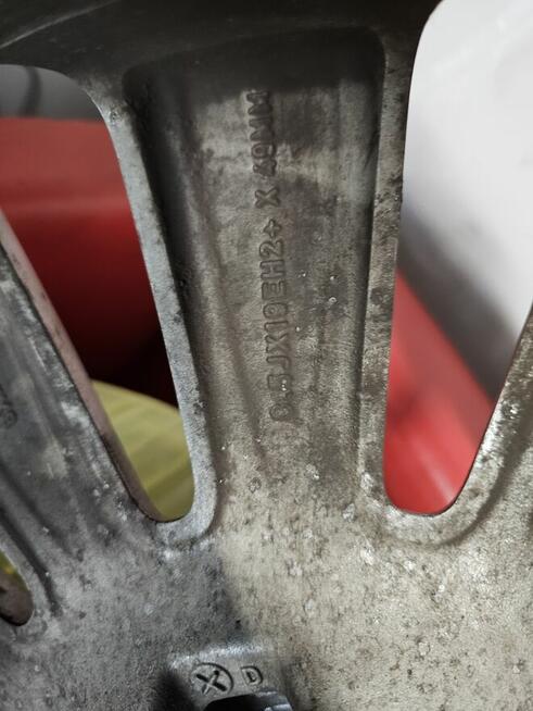 Alufelgi jaguar, volvo, ford 19 cali