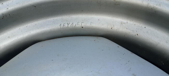 Felgi przednie ciągnik Ursus, Zetor