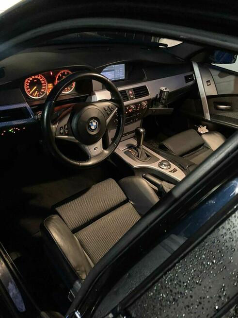 Bmw e61 530 na zeliwnym bloku