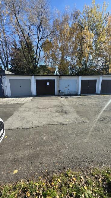 Garaz do wynajmu w Zabrzu