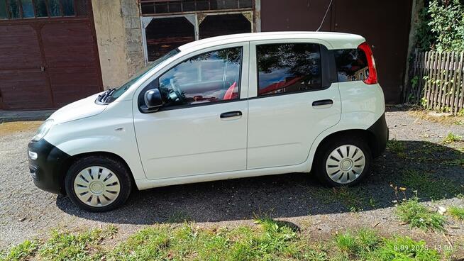 Fiat Panda 1.2 benzyna+LPG