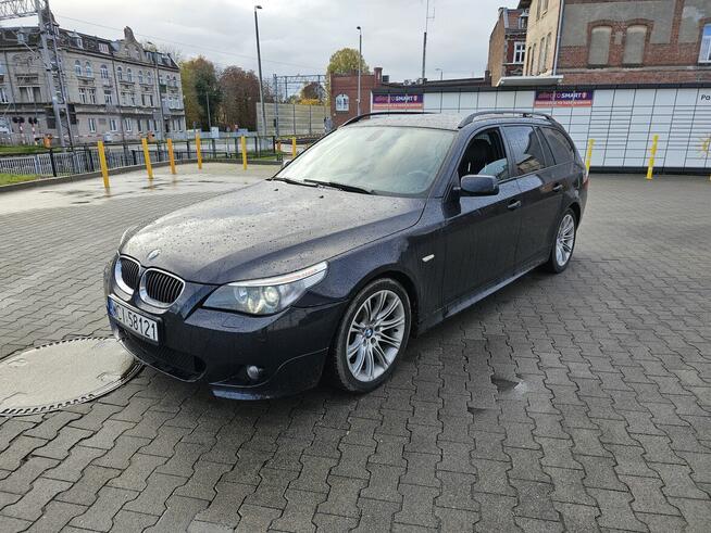 Bmw e61 530 na zeliwnym bloku