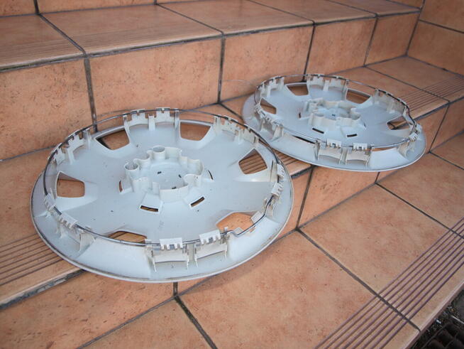 Opel kołpaki 15 oryginalne (2 sztuki)