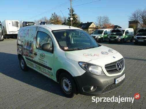 Mercedes-Benz Citan 111 CDI MR`12 E6 2.2t