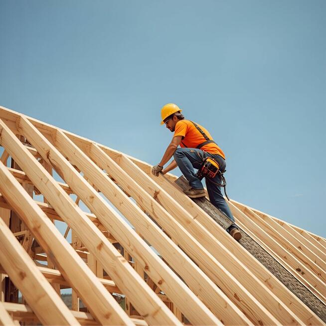 Cieśla dachowy Austria