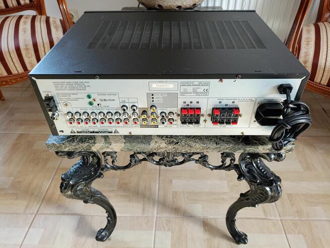 Amplituner Wzmacniacz KENWOOD