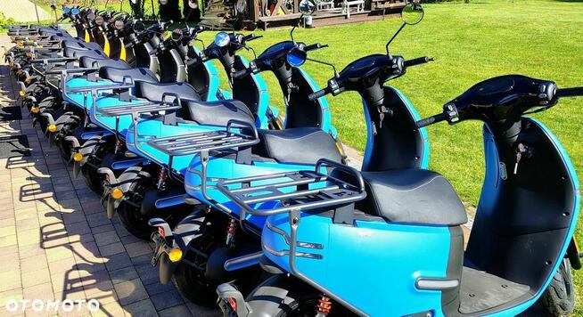 Horwin EK1DS-50cm3-Faktura 23%-NOWY-Tempomat-Bieg Wsteczny