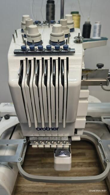 Hafciarka Brother PR-620