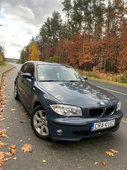 Sprzedam BMW serii 1 e87