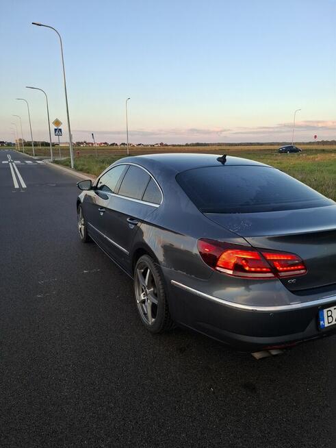SPRZEDAM VOLKSWAGEN CC 2013