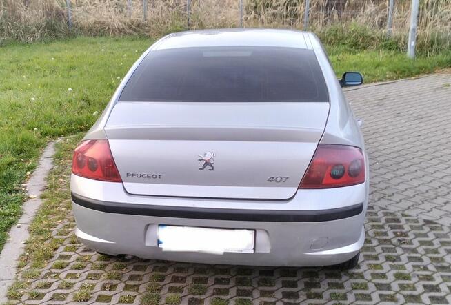 Peugeot 407 1.6 HDI