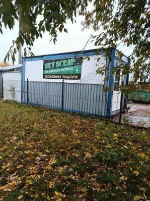 SPRZEDAM Kontener biurowy