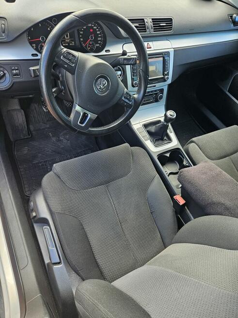 Volkswagen Passat 2010r