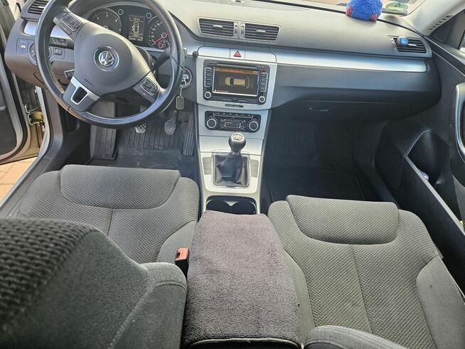 Volkswagen Passat 2010r