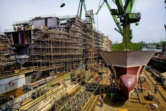 Praca dla spawaczy 138/136 – Gdynia / Gdańsk / Polska