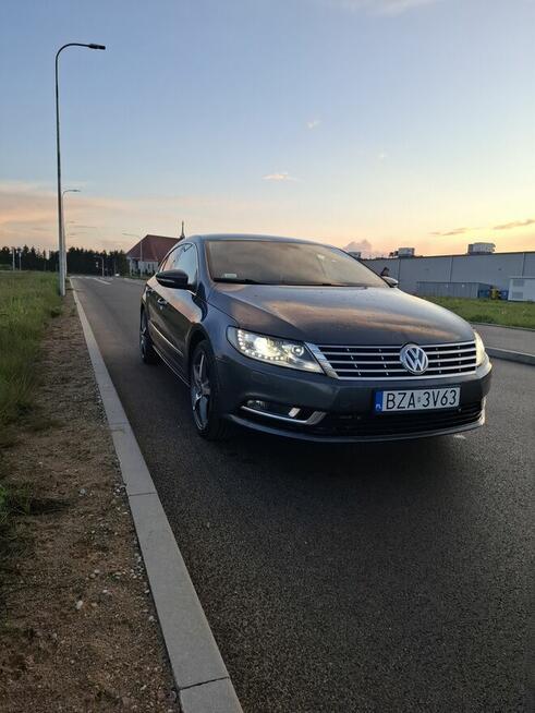 SPRZEDAM VOLKSWAGEN CC 2013