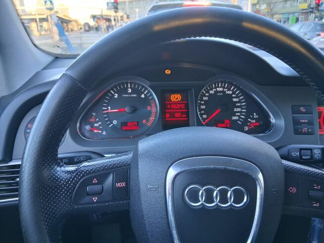 Sprzedam Audi a6c6