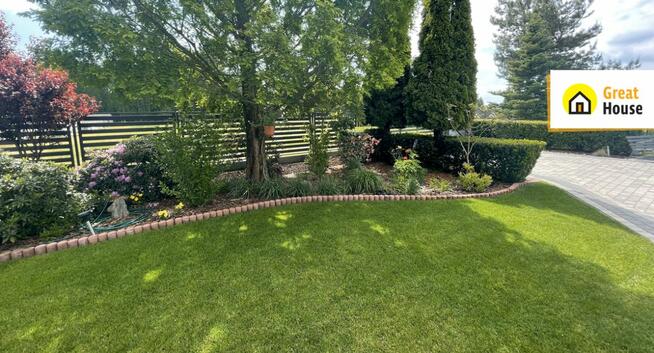 Dom Grzybów gm. Magnuszew,