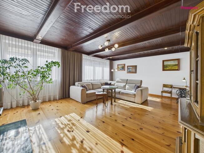 Dom w zabudowie bliźniaczej – Radom, Idalin.