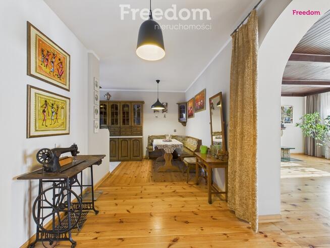 Dom w zabudowie bliźniaczej – Radom, Idalin.