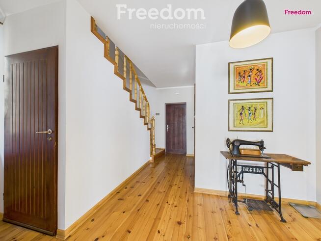 Dom w zabudowie bliźniaczej – Radom, Idalin.