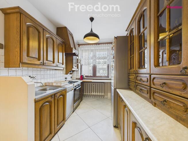 Dom w zabudowie bliźniaczej – Radom, Idalin.