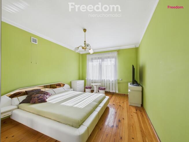 Dom w zabudowie bliźniaczej – Radom, Idalin.