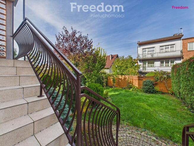 Dom w zabudowie bliźniaczej – Radom, Idalin.