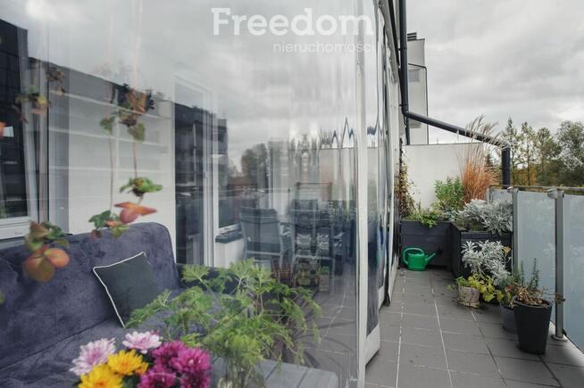 Nowoczesne mieszkanie w spokojnej okolicy.