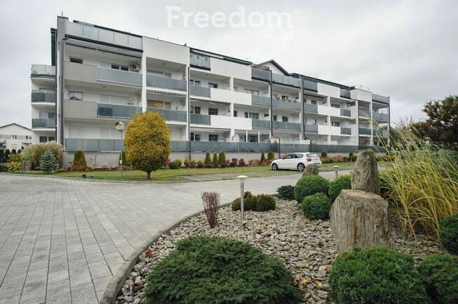 Nowoczesne mieszkanie w spokojnej okolicy.