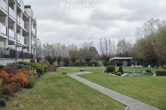 Nowoczesne mieszkanie w spokojnej okolicy.