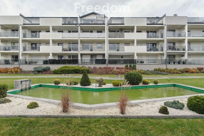 Nowoczesne mieszkanie w spokojnej okolicy.