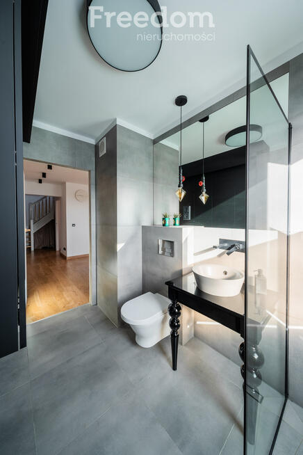 Dwupoziomowe, nowoczesne mieszkanie w Kołobrzegu