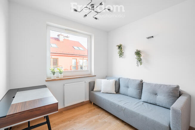 Dwupoziomowe, nowoczesne mieszkanie w Kołobrzegu