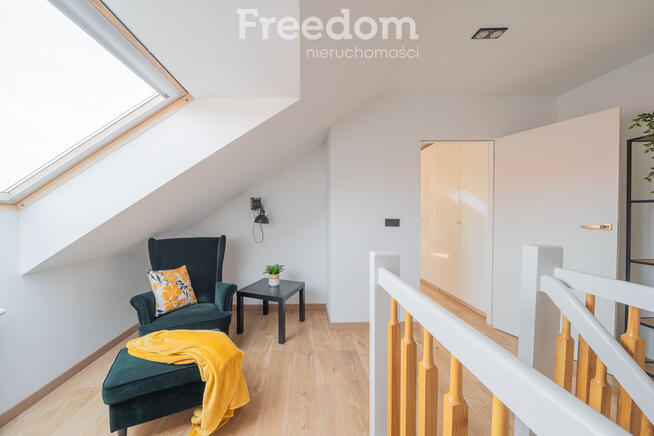 Dwupoziomowe, nowoczesne mieszkanie w Kołobrzegu